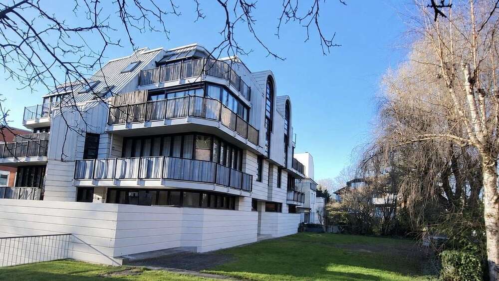 Etagenwohnung Münster Innenstadtring - 2 Zimmer, 60 m&sup2;, 1.300&euro; | Angebot:27287783