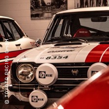 TOYOTA RACING MUSEUM TOUR 03.10.2026 TOYOTA RACING GmbH