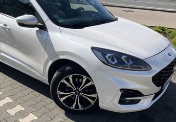 Ford Kuga 45.000 km 22.500 &euro; Rheda-Wiedenbrück 33378