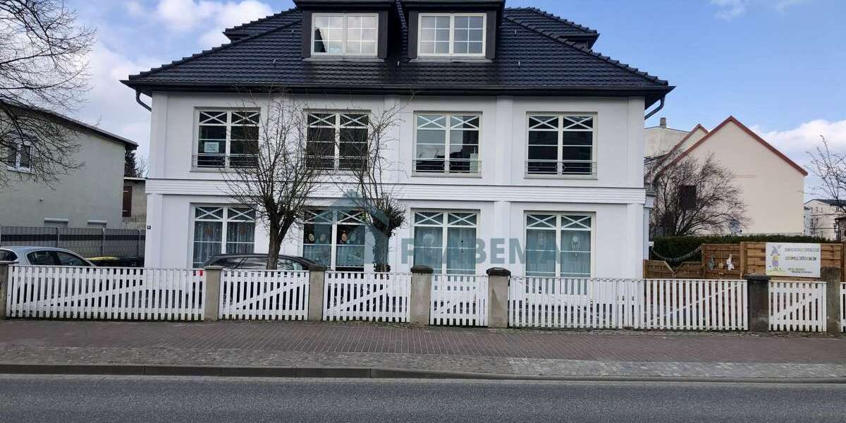 Etagenwohnung Güstrow Schweriner Vorstadt - 5 Zimmer, 142 m&sup2;, 1.060&euro; | Angebot:27197423