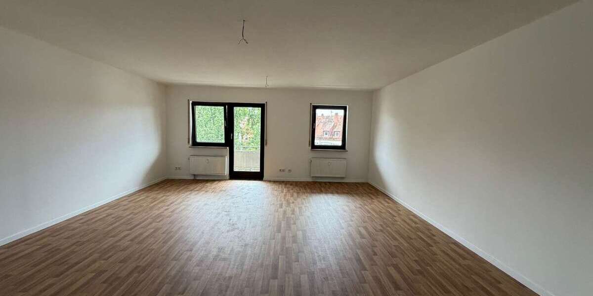 Etagenwohnung Nürnberg Rennweg - 1 Zimmer, 46 m&sup2;, 631&euro; | Angebot:27279692