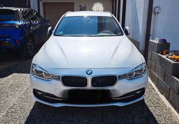 BMW 320 256.000 km 11.900 &euro; Niederstaufenbach 66879