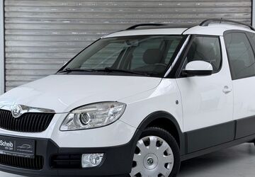 Skoda Roomster 114.300 km 6.900 &euro; Forst 76694
