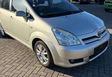 Toyota Corolla Verso 149.099 km 4.990 &euro; Loxstedt 27612