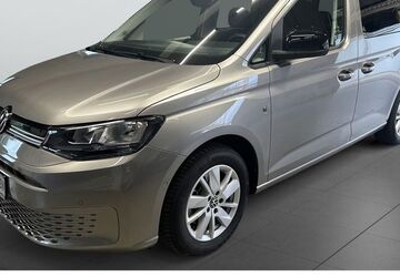 VW Caddy 9.700 km 29.750 &euro; Siegsdorf 83313