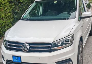 VW Caddy Maxi 87.000 km 18.500 &euro; Fürstenfeldbruck 82256