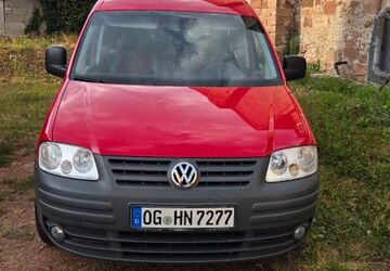 VW Caddy 217.000 km 7.990 &euro; Friesenheim 77948