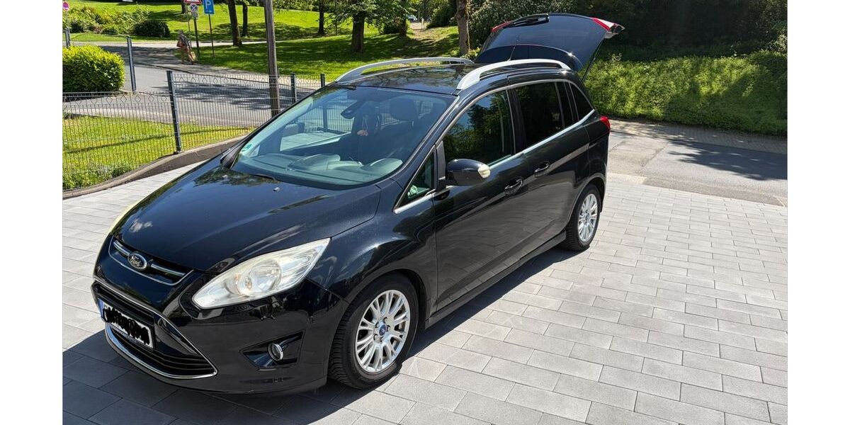 Ford Grand C-Max 135.000 km 5.800 &euro; Wipperfürth 51688