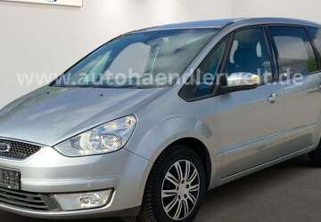 Ford Galaxy 96.200 km 4.599 &euro; Sandersdorf-Brehna 06796