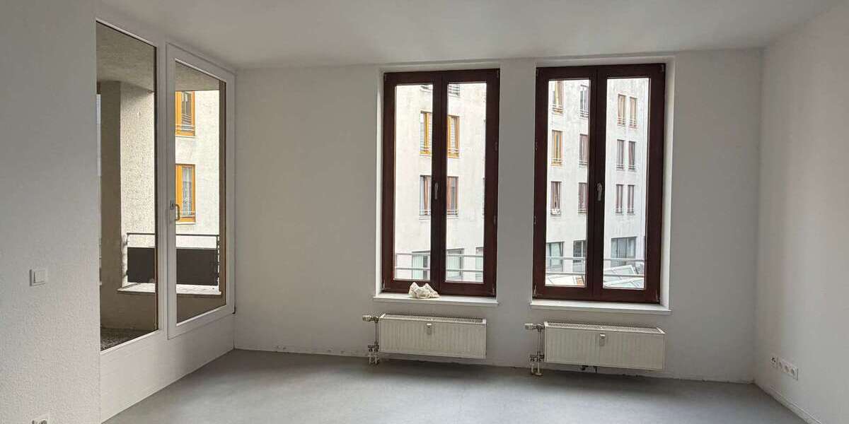 Etagenwohnung Berlin Hellersdorf - 2 Zimmer, 59 m&sup2;, 471&euro; | Angebot:27667111