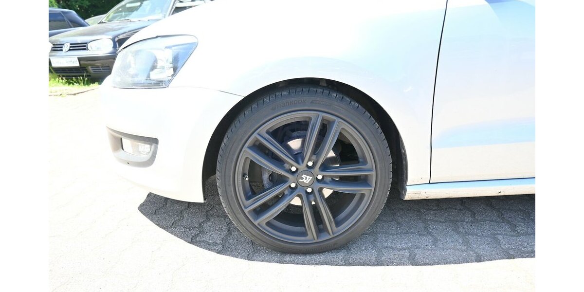 VW Polo 1.2 *Trendline* Klima Bluet PDC 17Alus 100.000 km 5.600 &euro; Seevetal - Hittfeld 21218