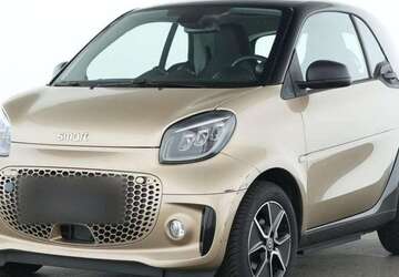 Smart forTwo 10.166 km 16.999 &euro; Helgoland 27498