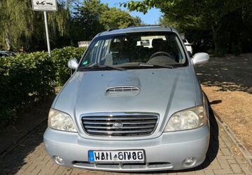 Kia Carnival 77.846 km 2.900 &euro; Dortmund 44143