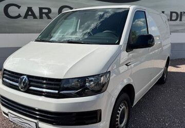 VW T6 Transporter 377.000 km 9.900 &euro; Colditz 04680