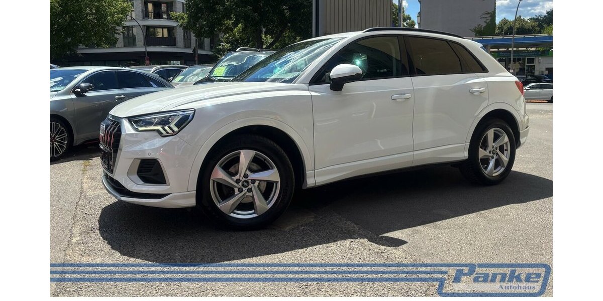 Audi Q3 35 TFSI advanced Aut.*LED*NAV*Sound*SHZ* 66.053 km 23.490 &euro; Berlin 13187