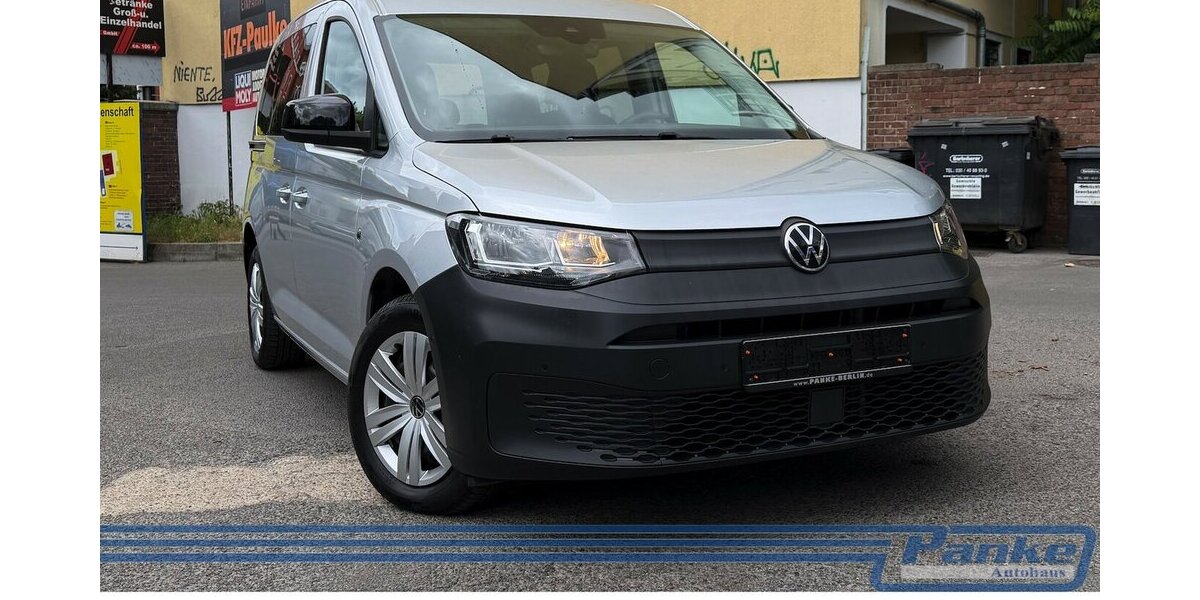 VW Caddy Basis IQ 2.0*5Sitzer*NAV*PDC*SHZ*Carplay* 111.671 km 17.990 &euro; Berlin 13187