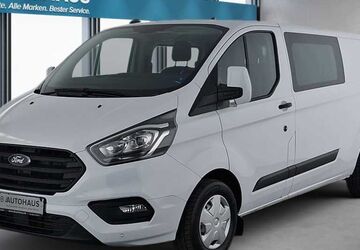 Ford Transit Custom 75.131 km 21.840 &euro; Schweinfurt 97424