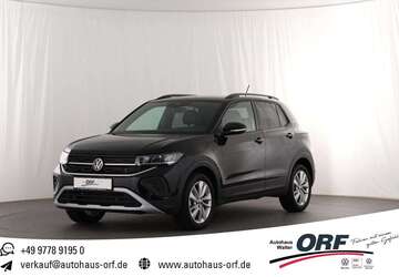 VW T-Cross 8.664 km 23.950 &euro; Hausen 97647