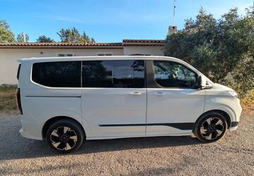 Ford Tourneo 22.100 km 54.500 &euro; Bargstedt 21698
