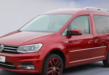 VW Caddy 153.400 km 12.490 &euro; Chemnitz 09228