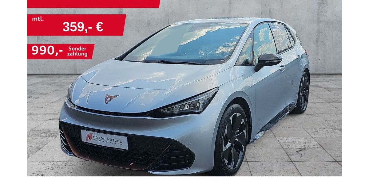 Cupra Born 32.634 km 28.930 &euro; Bamberg 96052