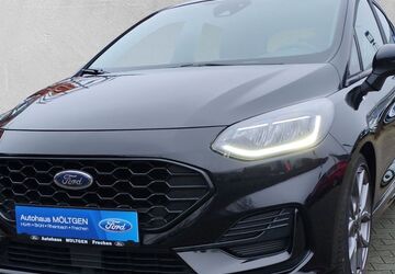 Ford Fiesta 44.224 km 17.990 &euro; Hürth 50354
