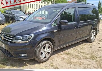 VW Caddy Maxi 233.213 km 12.285 &euro; Achern 77855