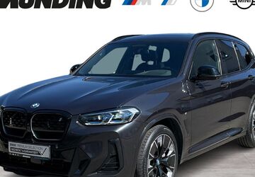 BMW iX3 51.692 km 41.670 &euro; Biberach 88400
