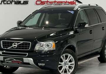 Volvo XC90 150.000 km 16.990 &euro; Oststeinbek 22113