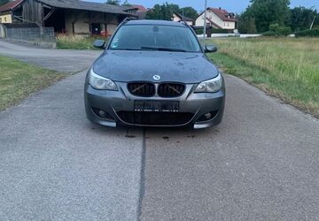 BMW 525 350.000 km 3.990 &euro; Neustadt 93333