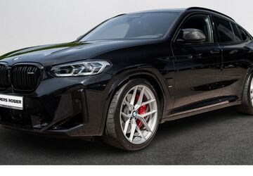 BMW X4 M 15.550 km 62.990 &euro; Rellingen/Hamburg 25462
