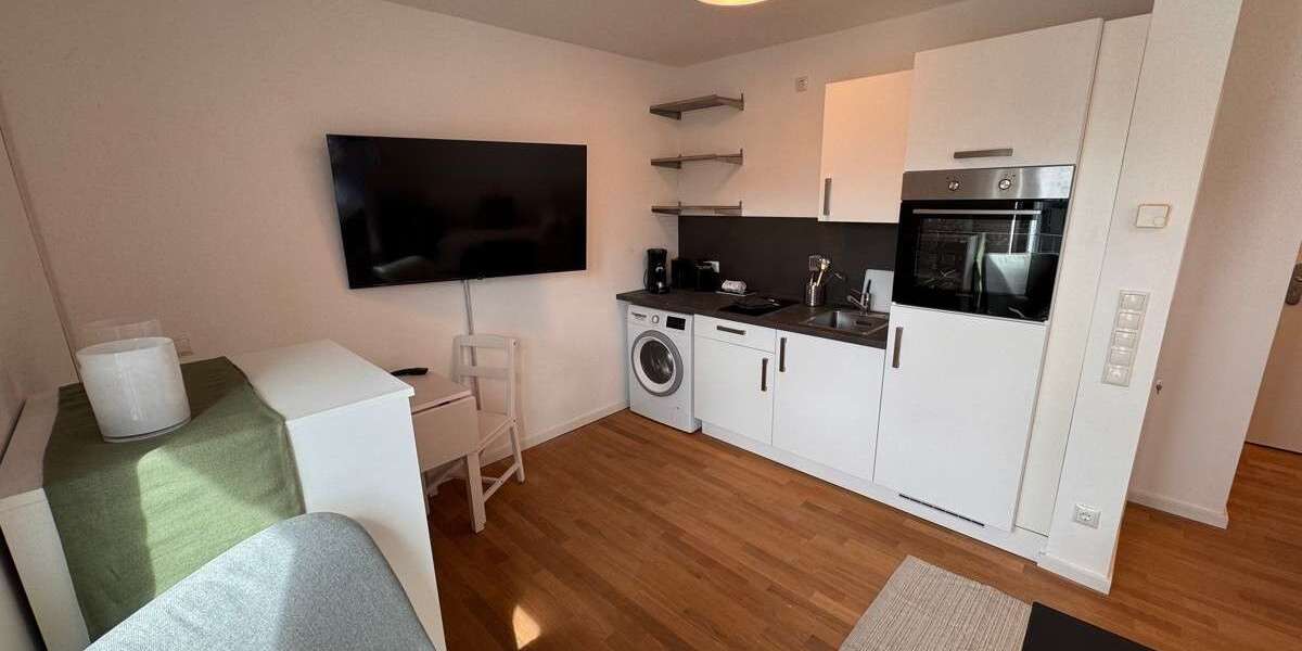 Etagenwohnung Berlin Pankow - 1 Zimmer, 23 m&sup2;, 885&euro; | Angebot:27271034