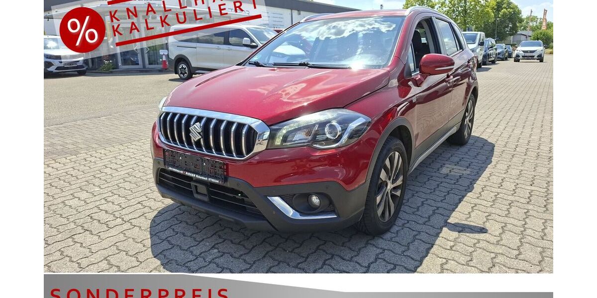 Suzuki (SX4) S-Cross 137.119 km 9.285 &euro; Achern 77855