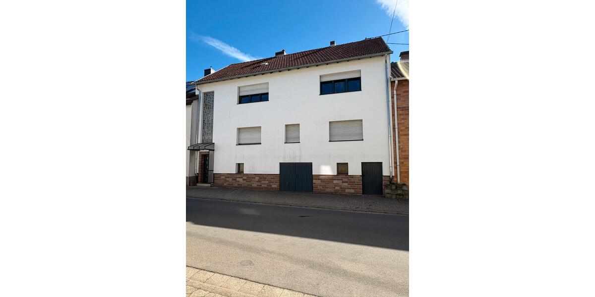 Erdgeschoßwohnung Saarbrücken Dudweiler - 4 Zimmer, 85 m&sup2;, 800&euro; | Angebot:27637691