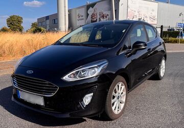 Ford Fiesta 110.730 km 6.700 &euro; Nettetal 41334
