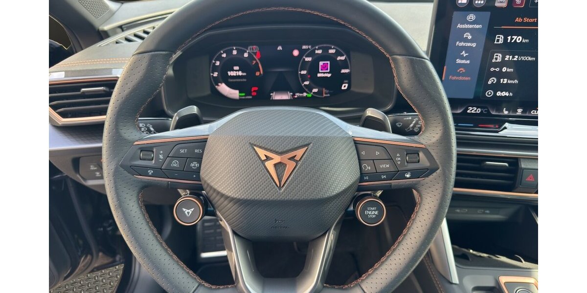 Cupra Leon ST 1.5 eTSI *DSG/AHK//ACC/Kamera/SHZG/LR-HZG* 10.215 km 28.680 &euro; Bamberg 96052