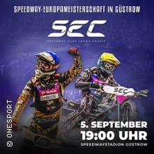 Speedway SEC 2026 Europameisterschaft 05.09.2026 Speedwaystadion Güstrow
