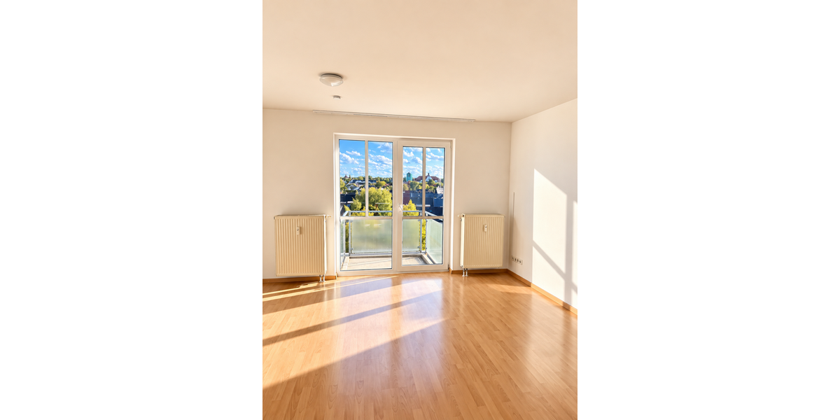 Etagenwohnung Chemnitz Schloßchemnitz - 3 Zimmer, 71 m&sup2;, 529&euro; | Angebot:27661709
