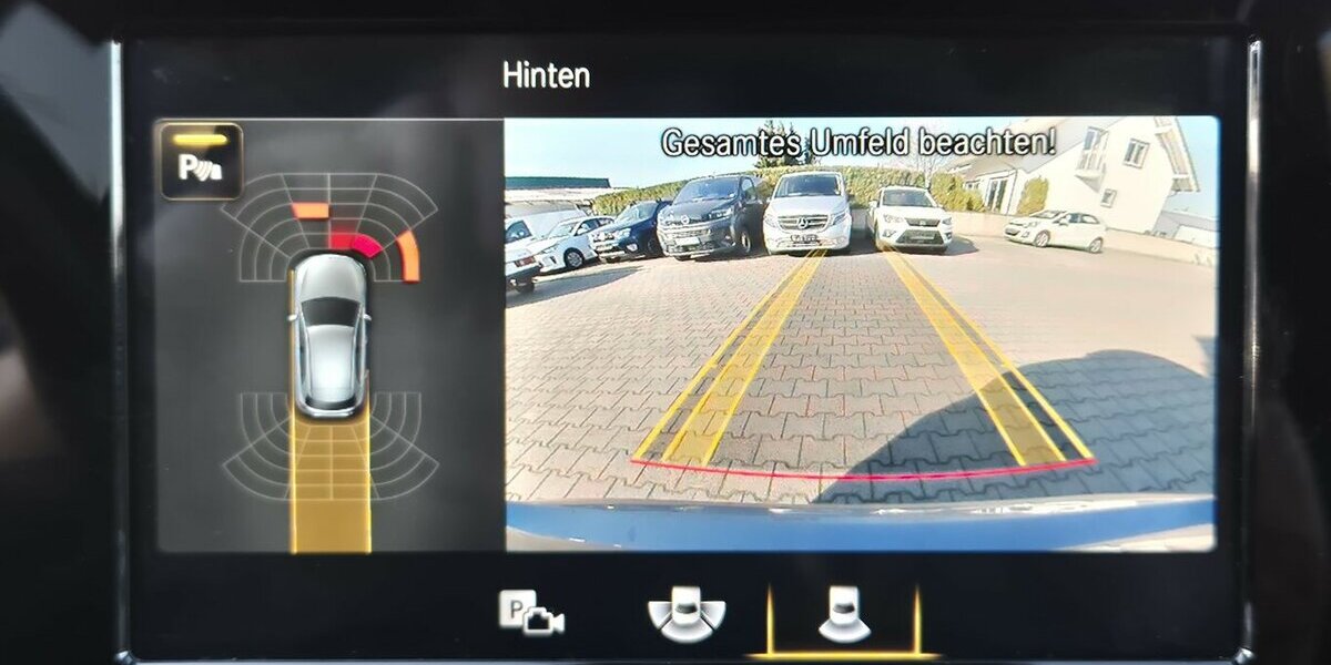 Mercedes-Benz A 200 d AMG Line Automatik, Navi, Rückfahrkamera, 211.222 km 15.990 &euro; Rodgau 63110