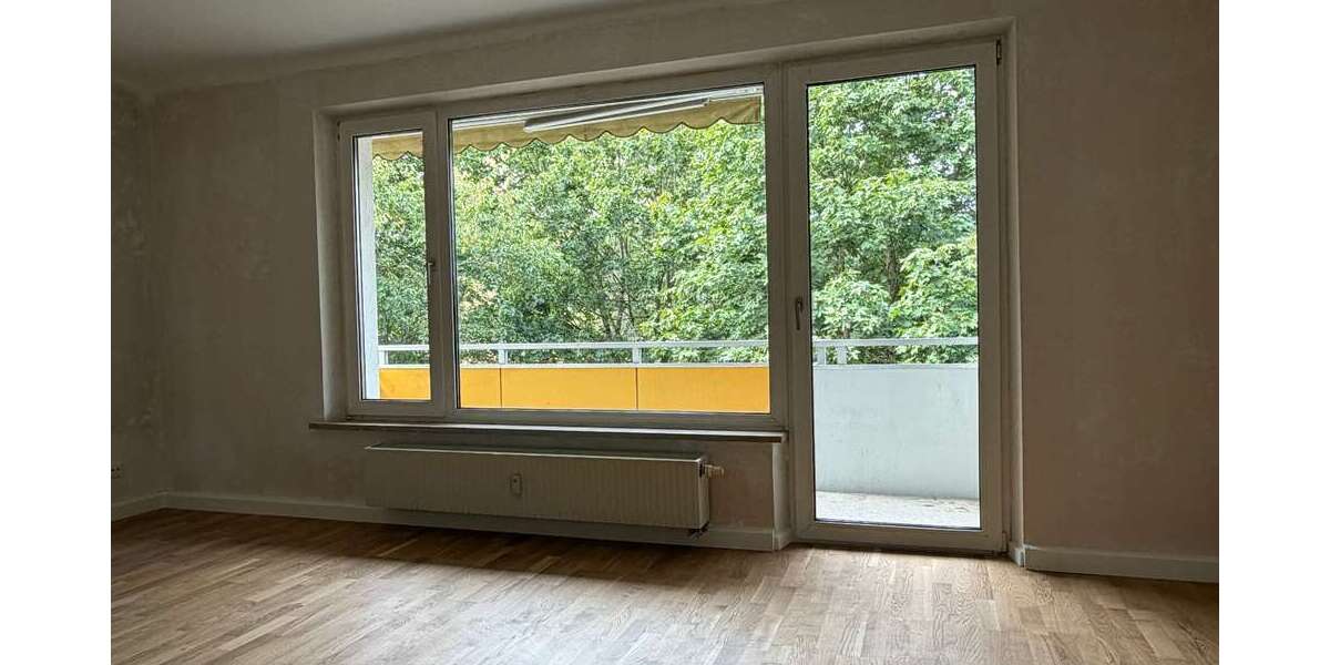 Etagenwohnung Erlangen Sebaldussiedlung - 4 Zimmer, 90 m&sup2;, 897&euro; | Angebot:27279704