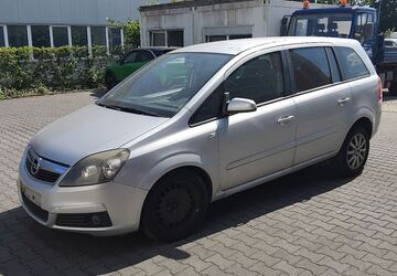 Opel Zafira 283.000 km 1.600 &euro; Essen 45356