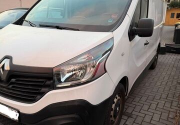 Renault Trafic 173.000 km 8.000 &euro; Hennef 53773