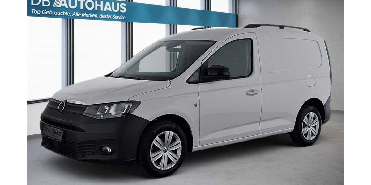 VW Caddy 52.040 km 22.490 &euro; Maintal 63477