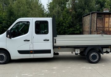 Renault Master 99.800 km 18.490 &euro; Berlin 13581