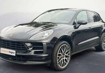 Porsche Macan 96.500 km 44.900 &euro; Bremen 28207