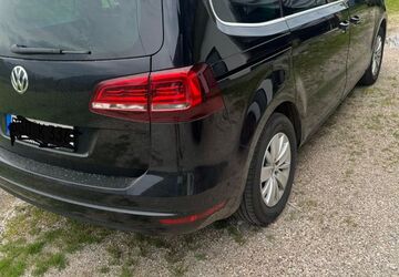 VW Sharan 133.000 km 22.500 &euro; Schönau am Königssee 83471