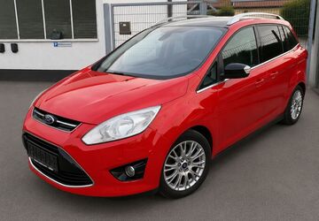 Ford Grand C-Max 95.560 km 5.350 &euro; Leverkusen 51381