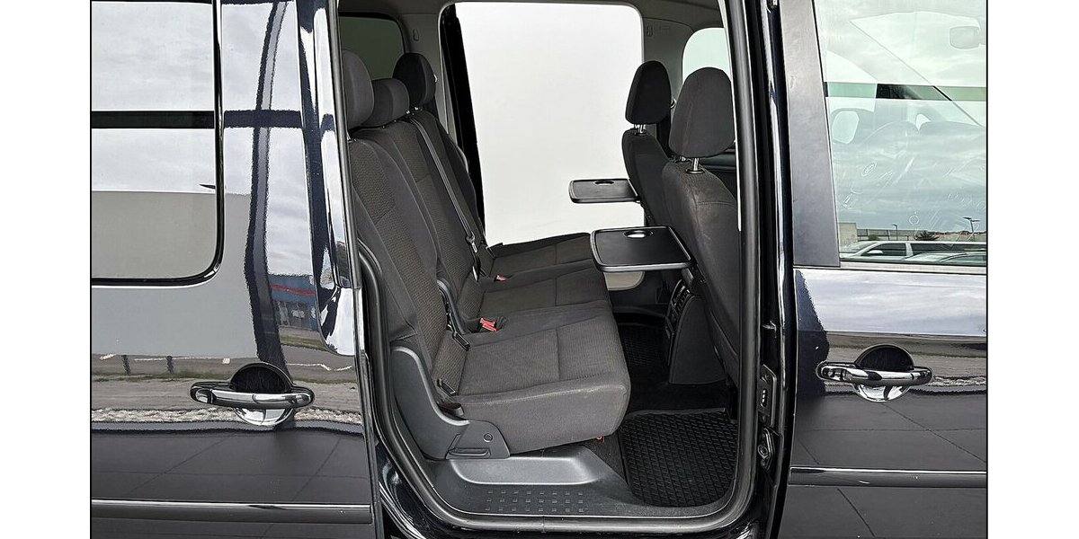 VW Caddy 2.0 TDI Maxi Comfort BMT ACC 7 Sitzer AHK 242.000 km 14.490 &euro; Stade 21682