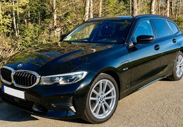 BMW 320 128.000 km 18.290 &euro; Empfingen 72186