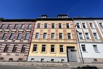 4 Raum Dachgeschoss Wohnung mit Einbauküche, Waschmaschine und Balkon! - Dachgeschoßwohnung Gera Zwötzen | Angebot:27656434
